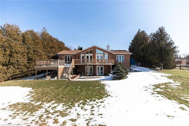 86713 Cameron Place, House detached with 4 bedrooms, 3 bathrooms and 10 parking in Ashfield Colborne Wawanosh ON | Image 41