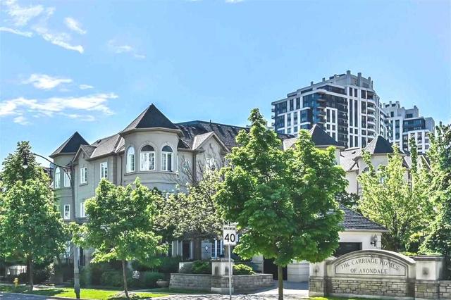 th511 - 11 Everson Dr, Townhouse with 3 bedrooms, 3 bathrooms and 1 parking in Toronto ON | Image 29