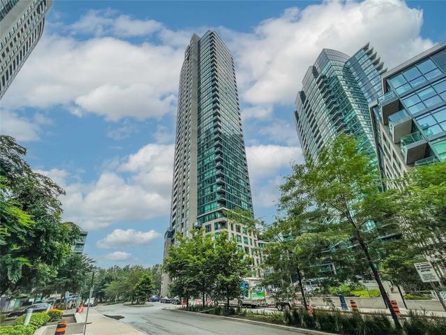 1404 - 219 Fort York Blvd, Condo with 1 bedrooms, 1 bathrooms and 1 parking in Toronto ON | Image 1