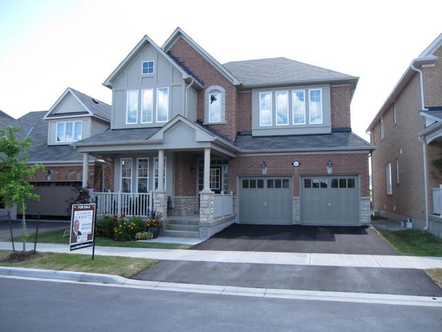 363 Wettlaufer Terr, House detached with 4 bedrooms, 3 bathrooms and null parking in Milton ON | Image 1