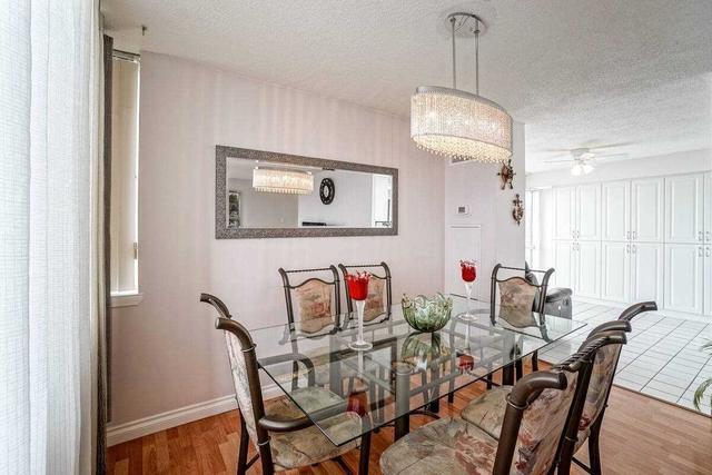 702 - 350 Webb Dr, Condo with 2 bedrooms, 2 bathrooms and 2 parking in Mississauga ON | Image 3