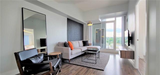 e614 - 555 Wilson Ave, Condo with 2 bedrooms, 2 bathrooms and 1 parking in Toronto ON | Image 6
