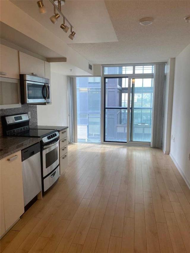 1001 - 36 Lisgar St, Condo with 1 bedrooms, 1 bathrooms and 0 parking in Toronto ON | Image 8
