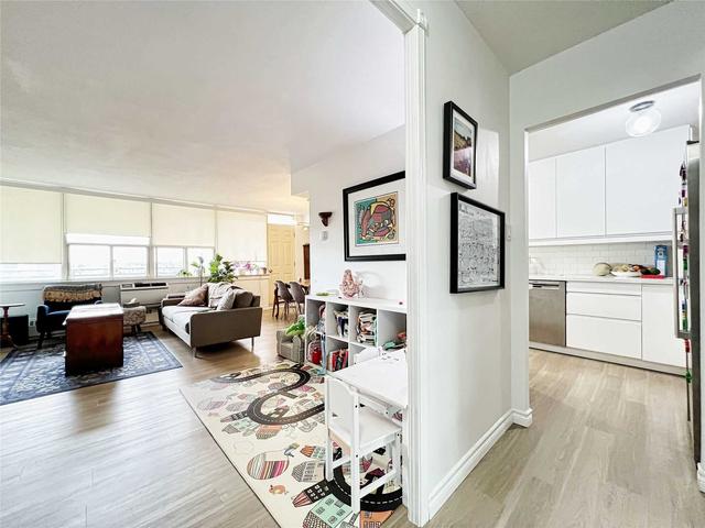 608 - 155 Marlee Ave, Condo with 2 bedrooms, 1 bathrooms and 1 parking in Toronto ON | Image 33