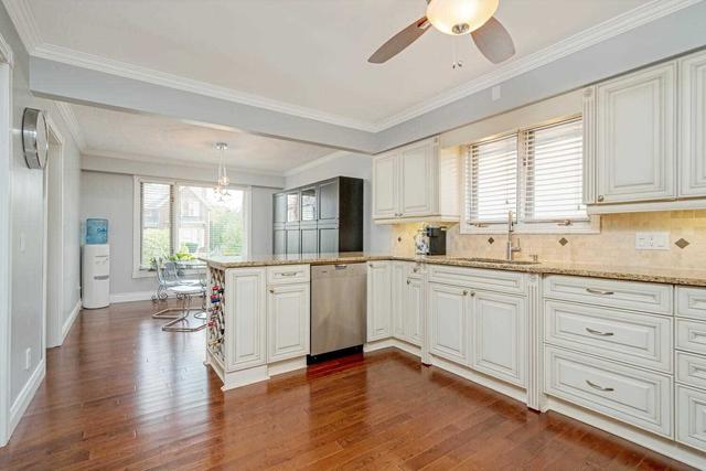 67 Mill St, House detached with 3 bedrooms, 4 bathrooms and 8 parking in Milton ON | Image 36