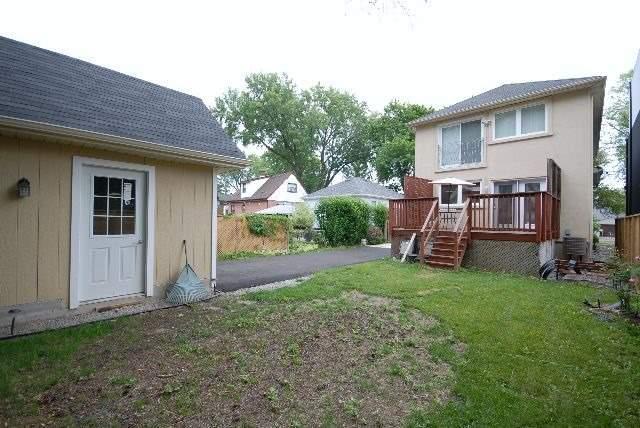 591 Curzon Ave, House detached with 3 bedrooms, 4 bathrooms and 5 parking in Mississauga ON | Image 17