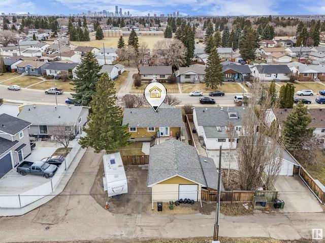 10551 40 St Nw, House detached with 3 bedrooms, 2 bathrooms and 4 parking in Edmonton AB | Image 63