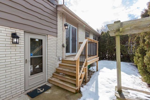 5379 Linbrook Rd, House detached with 3 bedrooms, 2 bathrooms and 3 parking in Burlington ON | Image 21