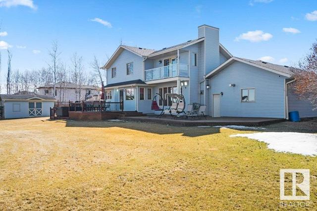 6599 53a Av, House detached with 3 bedrooms, 3 bathrooms and null parking in Redwater AB | Image 69