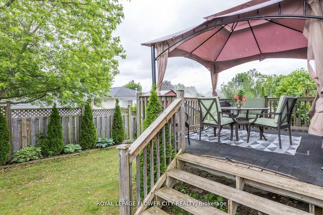 625 Trailview Dr, House detached with 3 bedrooms, 3 bathrooms and 6 parking in Peterborough ON | Image 32