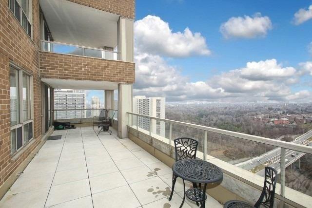 ph 2704 - 195 Wynford Dr, Condo with 2 bedrooms, 2 bathrooms and 2 parking in Toronto ON | Image 19