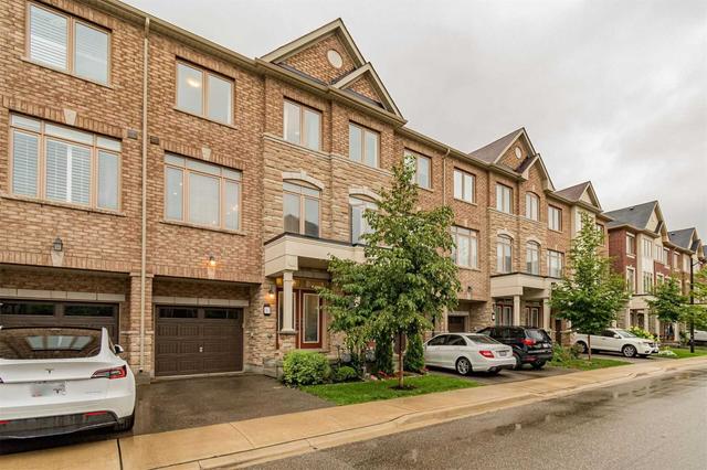367 Ladycroft Terr, House attached with 3 bedrooms, 3 bathrooms and 2 parking in Mississauga ON | Image 1