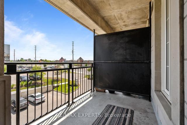 308 - 4620 Highway 7 Rd, Condo with 2 bedrooms, 2 bathrooms and 1 parking in Vaughan ON | Image 26