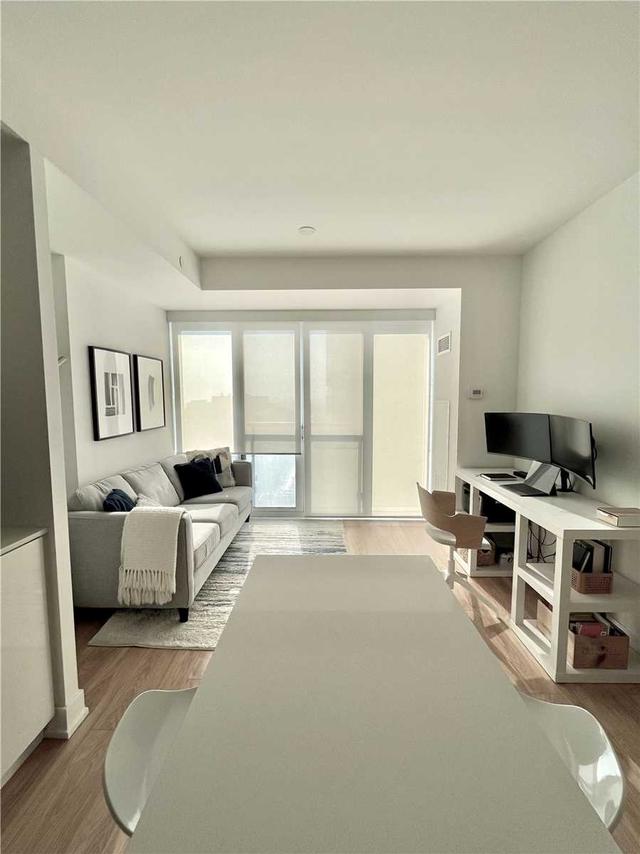 3513 - 7 Grenville St, Condo with 1 bedrooms, 1 bathrooms and 0 parking in Toronto ON | Image 11