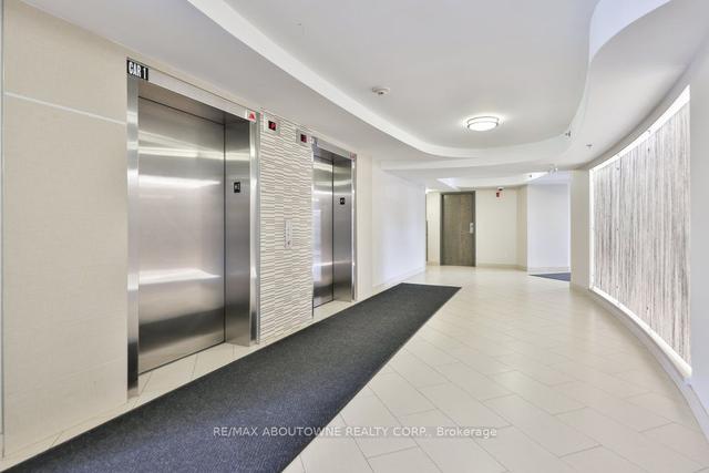 315 - 3060 Rotary Way, Condo with 1 bedrooms, 1 bathrooms and 2 parking in Burlington ON | Image 33