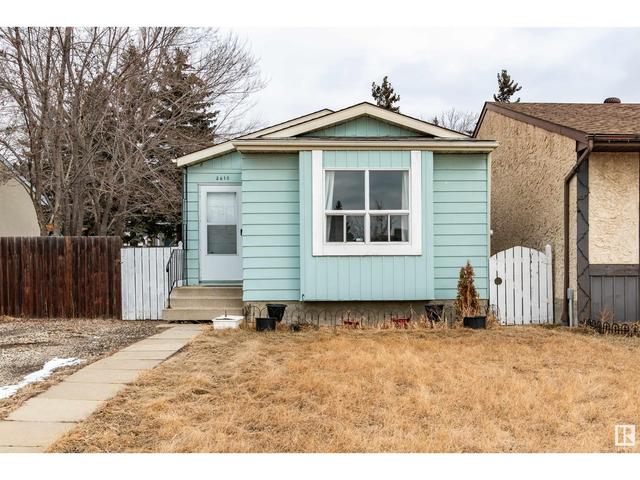 2610 145a Av Nw, House detached with 3 bedrooms, 1 bathrooms and null parking in Edmonton AB | Image 23