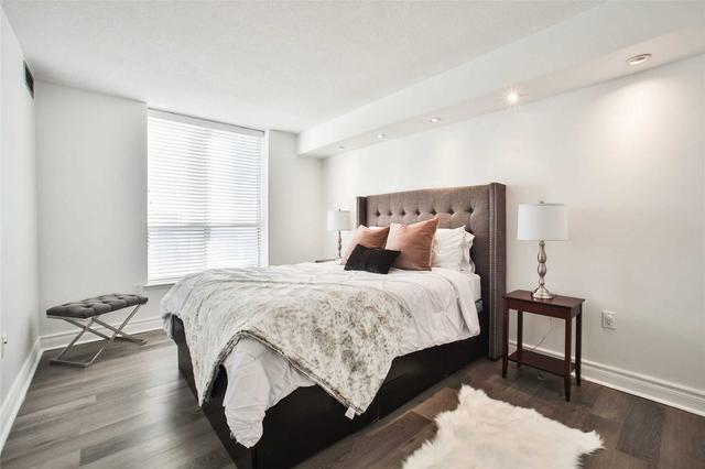 1401 - 21 Overlea Blvd, Condo with 1 bedrooms, 1 bathrooms and 1 parking in Toronto ON | Image 4