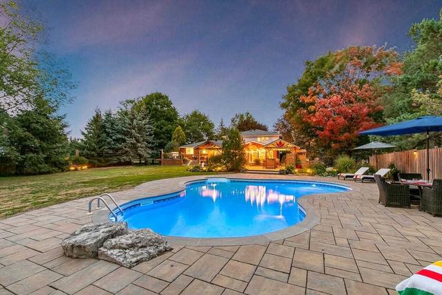 1646 Chester Dr, House detached with 3 bedrooms, 3 bathrooms and 10 parking in Caledon ON | Image 36