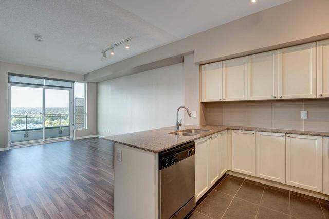 1505 - 1235 Bayly St, Condo with 1 bedrooms, 1 bathrooms and 1 parking in Pickering ON | Image 8