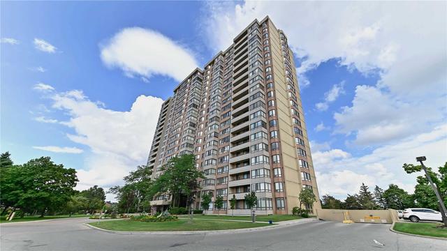 206 - 100 County Court Blvd, Condo with 2 bedrooms, 2 bathrooms and 1 parking in Brampton ON | Image 1