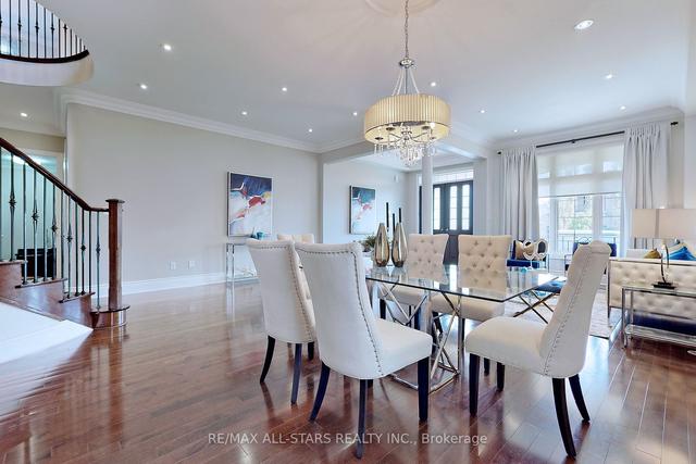 2 Sangria Crt, House detached with 5 bedrooms, 7 bathrooms and 10 parking in Vaughan ON | Image 40