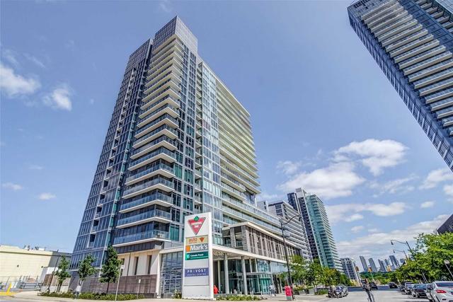 1005 - 72 Esther Shiner Blvd, Condo with 1 bedrooms, 1 bathrooms and 1 parking in Toronto ON | Image 1