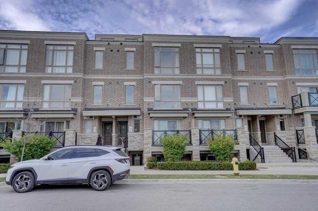 1107 - 65 Lindcrest Manr, Townhouse with 3 bedrooms, 2 bathrooms and 1 parking in Markham ON | Image 1