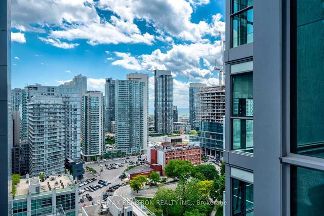 2004 - 375 King St W, Condo with 1 bedrooms, 1 bathrooms and 0 parking in Toronto ON | Image 15