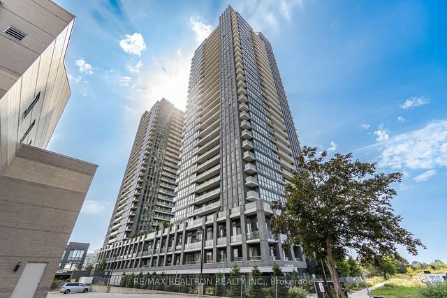 2910 - 6 Sonic Way, Condo with 1 bedrooms, 1 bathrooms and 0 parking in Toronto ON | Image 1