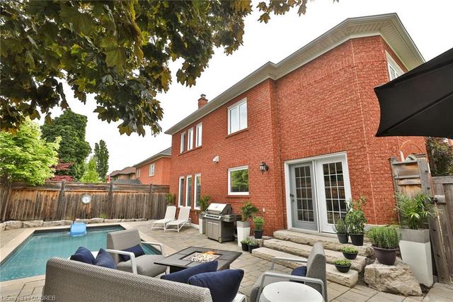 2009 Highridge Court, House detached with 4 bedrooms, 2 bathrooms and 7 parking in Oakville ON | Image 19