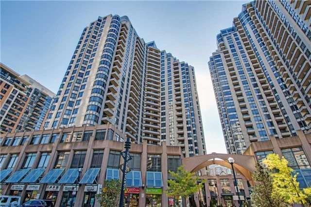335 - 15 Northtown Way, Condo with 1 bedrooms, 2 bathrooms and 1 parking in Toronto ON | Image 1