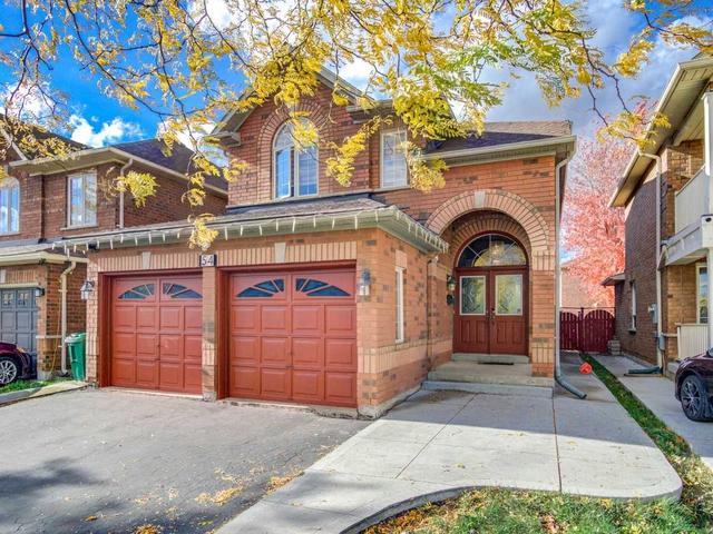 54 Riverbank Rd, House detached with 4 bedrooms, 4 bathrooms and 6 parking in Brampton ON | Image 12