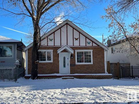 11909 78 St Nw, House detached with 4 bedrooms, 2 bathrooms and null parking in Edmonton AB | Card Image