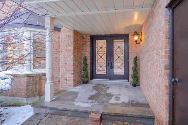 21 Houseman Cres, House detached with 4 bedrooms, 4 bathrooms and 6 parking in Richmond Hill ON | Image 12