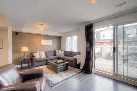 th 3 - 124 Strachan Ave, Townhouse with 3 bedrooms, 3 bathrooms and 1 parking in Toronto ON | Image 8