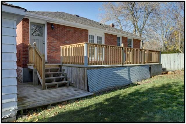364 Victoria St, House detached with 2 bedrooms, 2 bathrooms and 1 parking in Cobourg ON | Image 20
