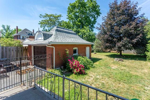 522 Colborne St, House detached with 4 bedrooms, 2 bathrooms and 4 parking in Brantford ON | Image 29