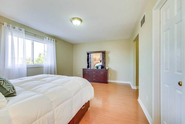 110 - 2945 Thomas St, Townhouse with 3 bedrooms, 4 bathrooms and 2 parking in Mississauga ON | Image 16