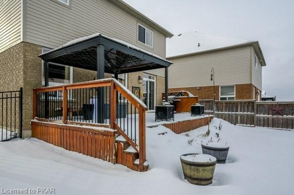 2529 Cunningham Boulevard, House detached with 4 bedrooms, 3 bathrooms and 4 parking in Peterborough ON | Image 47