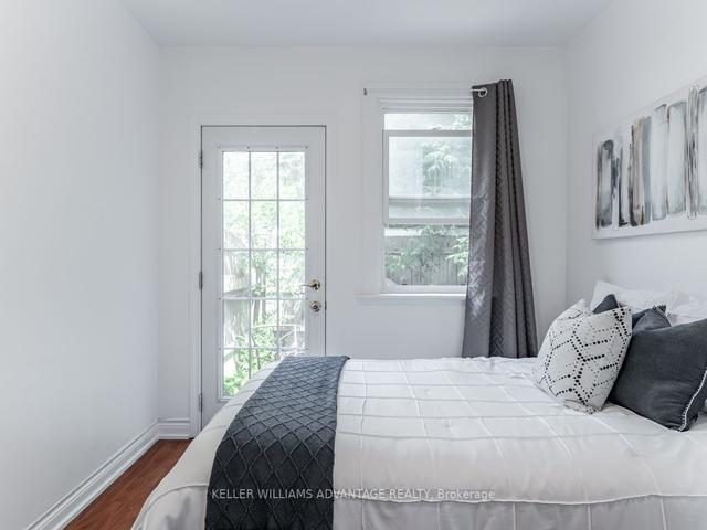 43 Blackburn St, House attached with 4 bedrooms, 2 bathrooms and 0 parking in Toronto ON | Image 3