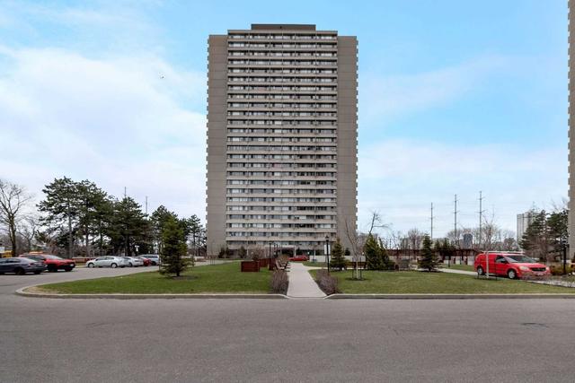 1406 - 735 Don Mills Rd, Condo with 2 bedrooms, 1 bathrooms and 1 parking in Toronto ON | Image 13