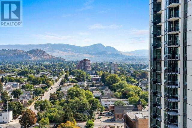 1802 - 1471 St. Paul Street, Condo with 2 bedrooms, 2 bathrooms and 1 parking in Kelowna BC | Image 14