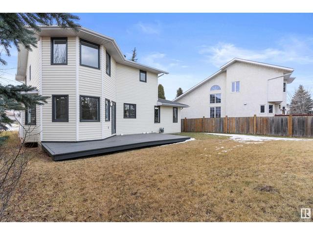 4322 47 St Nw, House detached with 3 bedrooms, 2 bathrooms and 5 parking in Edmonton AB | Image 47
