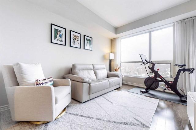 409 - 23 Glebe Rd W, Condo with 2 bedrooms, 2 bathrooms and 1 parking in Toronto ON | Image 23