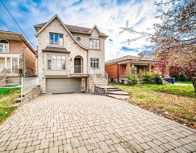 63 Abitibi Ave, House detached with 4 bedrooms, 5 bathrooms and 6 parking in Toronto ON | Image 33