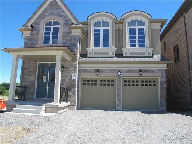 80 Forest Edge Cres, House detached with 4 bedrooms, 4 bathrooms and 4 parking in East Gwillimbury ON | Image 1