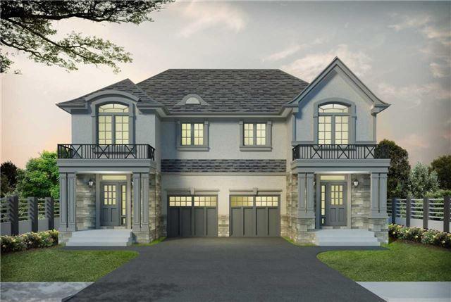 Lot 8 - 4295 East Ave, House semidetached with 3 bedrooms, 3 bathrooms and 1 parking in Lincoln ON | Image 3