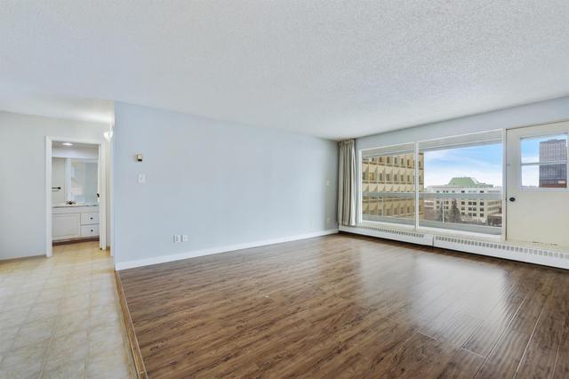 1009 - 221 6 Avenue Se, Condo with 1 bedrooms, 1 bathrooms and 1 parking in Calgary AB | Image 10