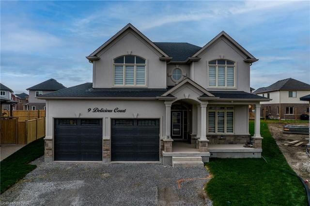9 Delicious Court, House detached with 4 bedrooms, 2 bathrooms and 6 parking in Thorold ON | Image 2