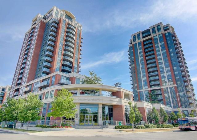 205 - 1 Uptown Dr, Condo with 1 bedrooms, 1 bathrooms and 1 parking in Markham ON | Image 1